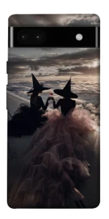 Чохол на Google Pixel 6a Halloween Witch ver.1 фото 1 з 1