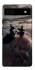Чехол на Google Pixel 6a Halloween Witch ver.1 фото 1 из 1