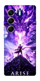 Чехол на Tecno Camon 40 Pro 5G Solo Leaving фото 1 из 1