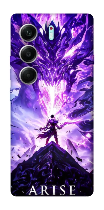 Чехол на Tecno Camon 40 Pro Solo Leaving фото 1 из 1