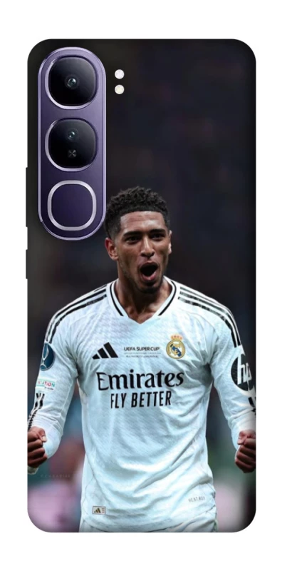 Чохол на Vivo Y300 Jude Bellingham V2 фото 1 з 1