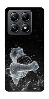 Чохол на Xiaomi 14T Pro Galactic love фото 1 з 1