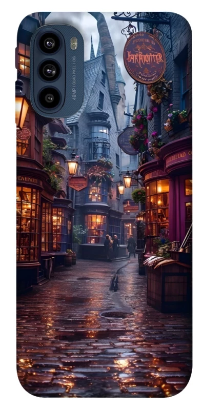 Чехол на Motorola Moto G41 Harry Potter v11 фото 1 из 1