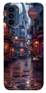 Чехол на Motorola Moto G41 Harry Potter v11 фото 1 из 1