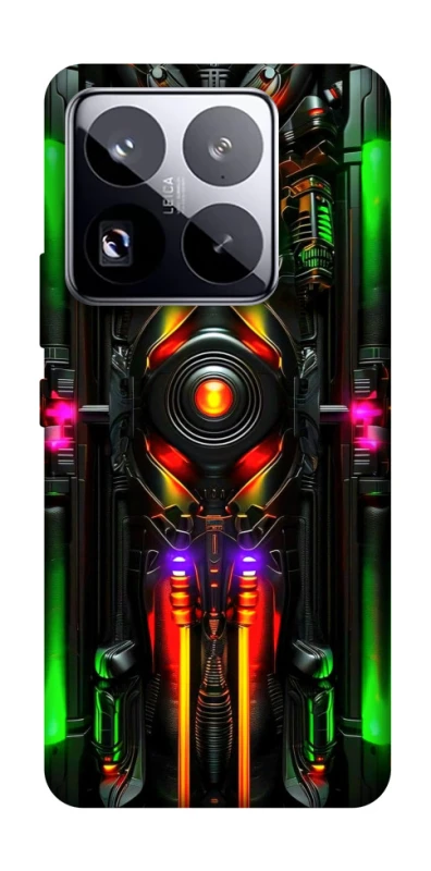 Чехол на Xiaomi 15 Pro CyberPhone v5 фото 1 из 1