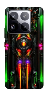 Чехол на Xiaomi 15 Pro CyberPhone v5 фото 1 из 1