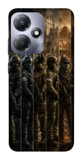 Чехол на Infinix Hot 30i Counter-Strike фото 1 из 1