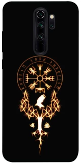 Чохол на Xiaomi Redmi Note 8 Pro Vikings World фото 1 з 1