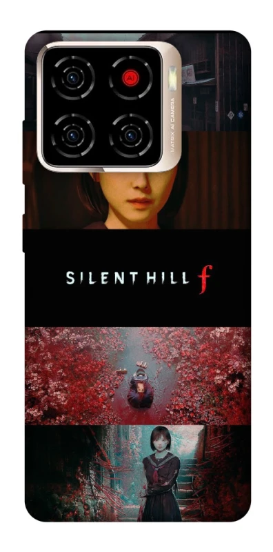 Чохол на ZTE Blade A56 Silent Hill aesthetic ver.3 фото 1 з 1