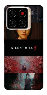 Чохол на ZTE Blade A56 Silent Hill aesthetic ver.3 фото 1 з 1