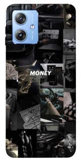 Чохол на Motorola Moto G84 Money фото 1 з 1