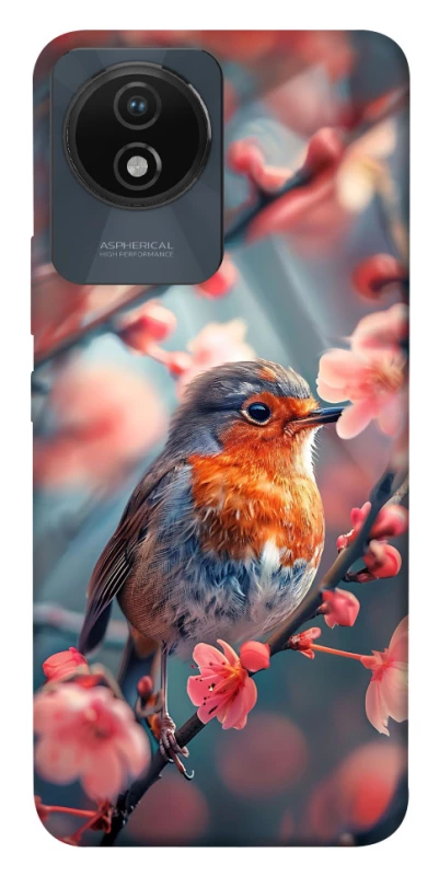 Чохол на Vivo Y02 Birdie фото 1 з 1