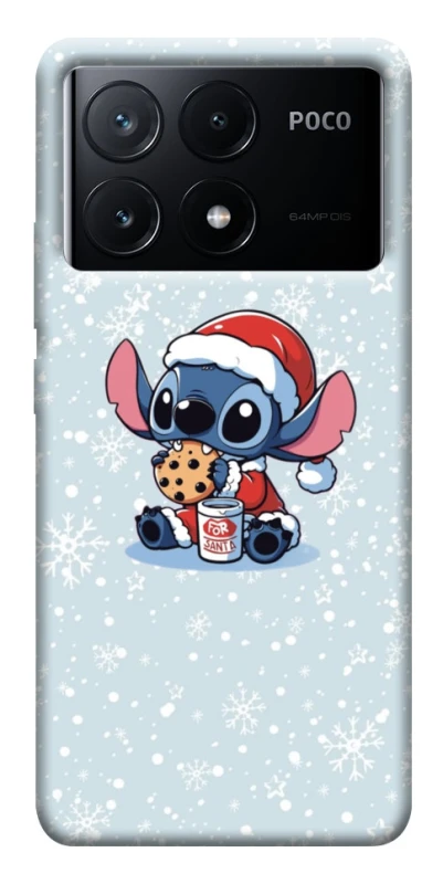 Чохол на Xiaomi Poco X6 Stitch ver.21 фото 1 з 1