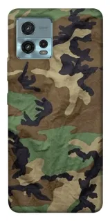 Чехол на Motorola Moto G72 Camouflage v12 фото 1 из 1