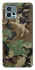 Чохол на Motorola Moto G72 Camouflage v12 фото 1 з 1