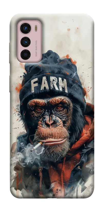 Чохол на Motorola Moto G42 Шимпанзе v3 фото 1 з 1