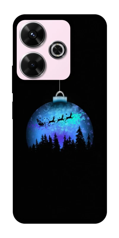 Чохол на Xiaomi Poco M6 4G Christmas spirit фото 1 з 1