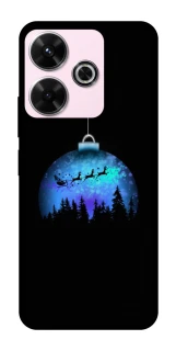 Чохол на Xiaomi Poco M6 4G Christmas spirit фото 1 з 1