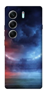 Чохол на Tecno Camon 40 Pro 5G Football aesthetic ver.1 фото 1 з 1