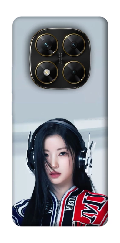 Чохол на Xiaomi Poco X7 Asa - BABYMONSTER фото 1 з 1