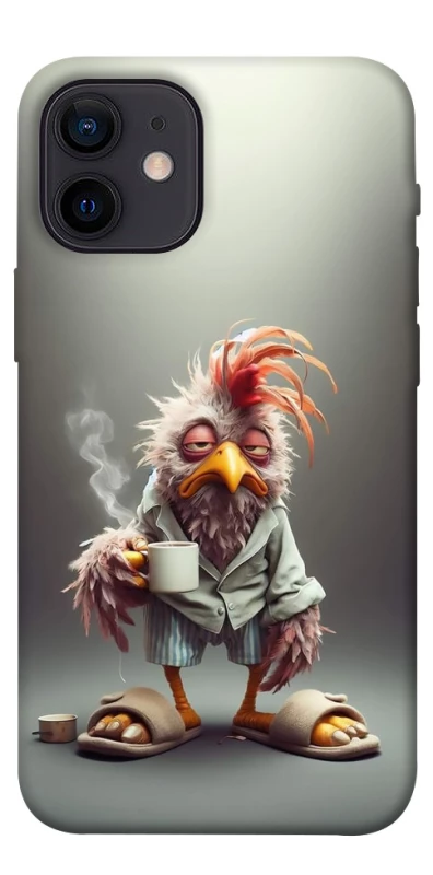 Чохол на Apple iPhone 12 mini (5.4") Півник фото 1 з 1