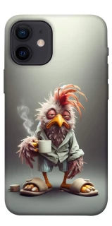 Чохол на Apple iPhone 12 mini (5.4") Півник фото 1 з 1