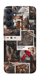 Чохол на Samsung Galaxy A25 5G PUBG Collage фото 1 з 1