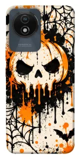 Чохол на Vivo Y02 Halloween v1 фото 1 з 1