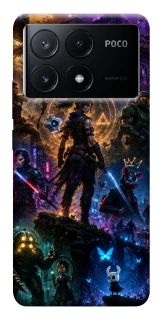 Чохол на Xiaomi Poco X6 My Games ver.3 фото 1 з 1