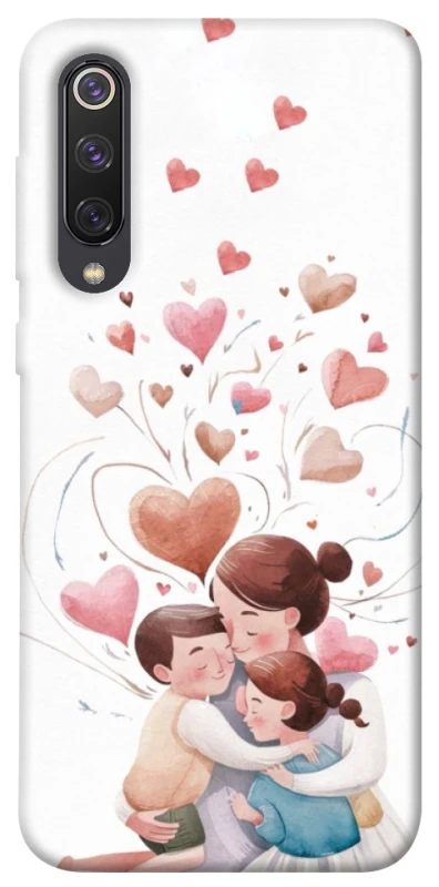 Чохол на Xiaomi Mi 9 SE Mother's Day ver.1 фото 1 з 1