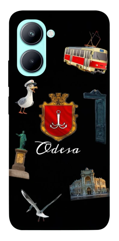 Чехол на Realme C33 Odesa фото 1 из 1