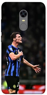 Чохол на Xiaomi Redmi 5 Plus / Redmi Note 5 (Single Camera) FC Inter v3 фото 1 з 1