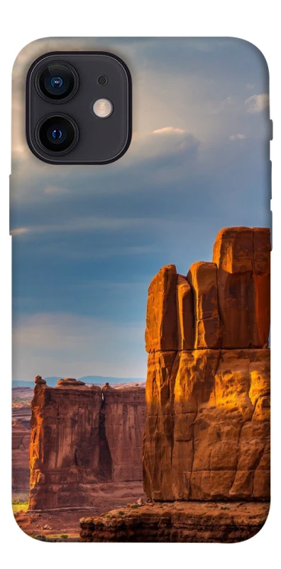 Чохол на Apple iPhone 12 mini (5.4") Arizona mountain фото 1 з 1