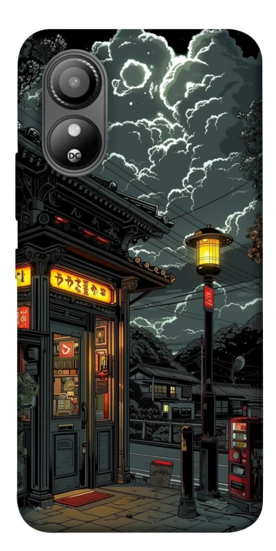 Чехол на ZTE Blade L220 Night фото 1 из 1