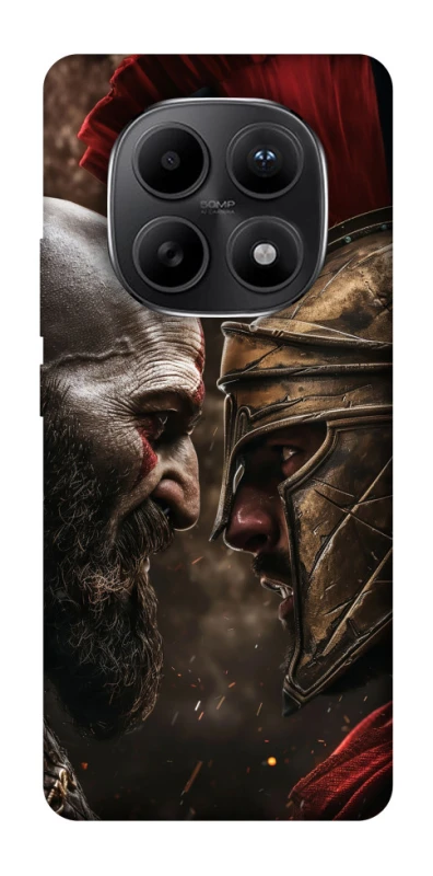 Чохол на Xiaomi Redmi Note 15 5G God of War фото 1 з 1