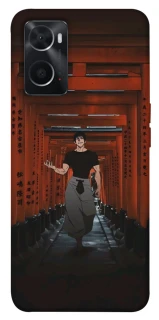 Чохол на Oppo A76 4G Toji Fushiguro фото 1 з 1