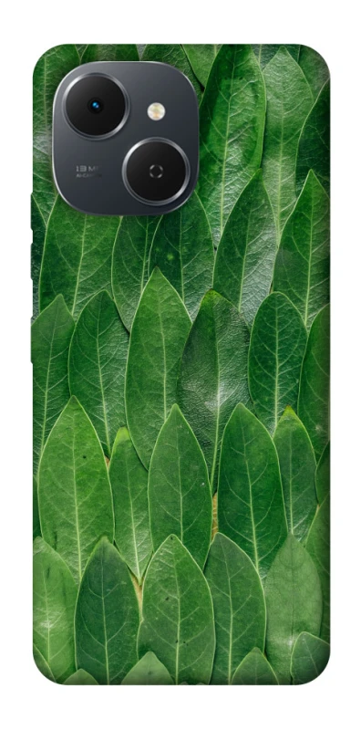 Чохол на TECNO Spark 40C Листя фото 1 з 1