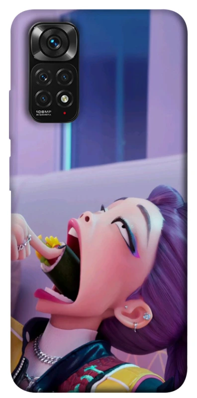 Чохол на Xiaomi Redmi Note 11 (Global) / Note 11S K-Pop Demon Hunters ver.9 фото 1 з 1