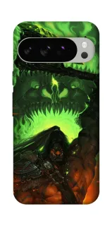 Чехол на Google Pixel 10 Pro Gromash Hellscream фото 1 из 1