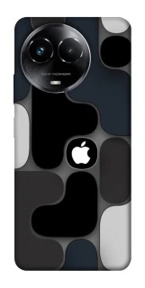 Чехол на Realme C67 4G Apple logo ver.8 фото 1 из 1