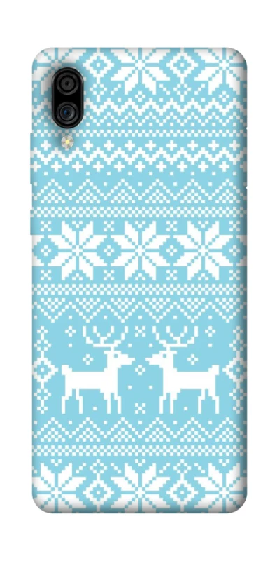 Чохол на ZTE Blade A5 (2020) Новорічний v10 фото 1 з 1