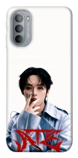 Чехол на Motorola Moto G31 Lee Know - Stray Kids фото 1 из 1