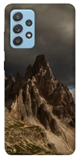 Чехол на Samsung Galaxy A52 4G / A52 5G Mountain v2 фото 1 из 1