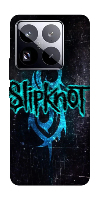 Чохол на Xiaomi 15 Pro Slipknot ver.2 фото 1 з 1