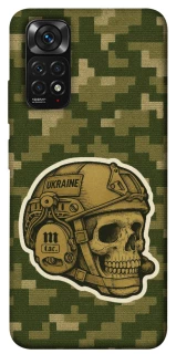 Чохол на Xiaomi Redmi Note 11 (Global) / Note 11S Cranium фото 1 з 1