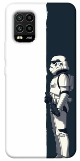 Чохол на Xiaomi Mi 10 Lite Star Wars stormtrooper фото 1 з 1