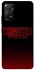 Чохол на Xiaomi Redmi Note 11 Pro 4G/5G Stranger Things ver.18 фото 1 з 1