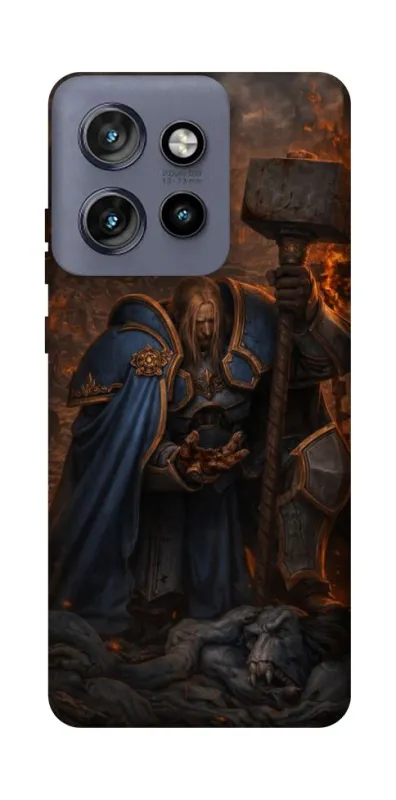 Чохол на Motorola Edge 50 Neo Arthas v1 фото 1 з 1