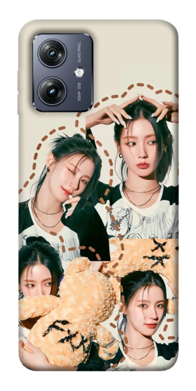 Чохол на Motorola Moto G54 Miyeon v2 - (G)I-DLE фото 1 з 1