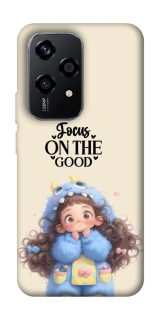 Чохол на Honor 200 Lite Focus on the Good фото 1 з 1